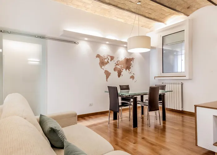 Trastevere House 24 Apartamento Roma