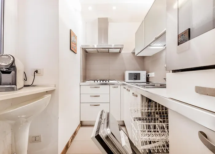 Trastevere House 24 Apartamento Roma