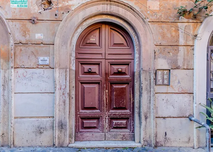 Trastevere House 24 * Roma