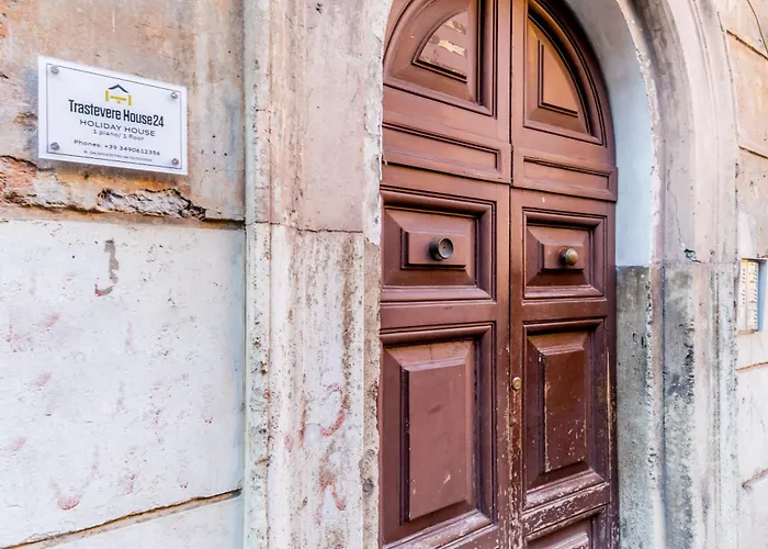 Trastevere House 24 * Roma